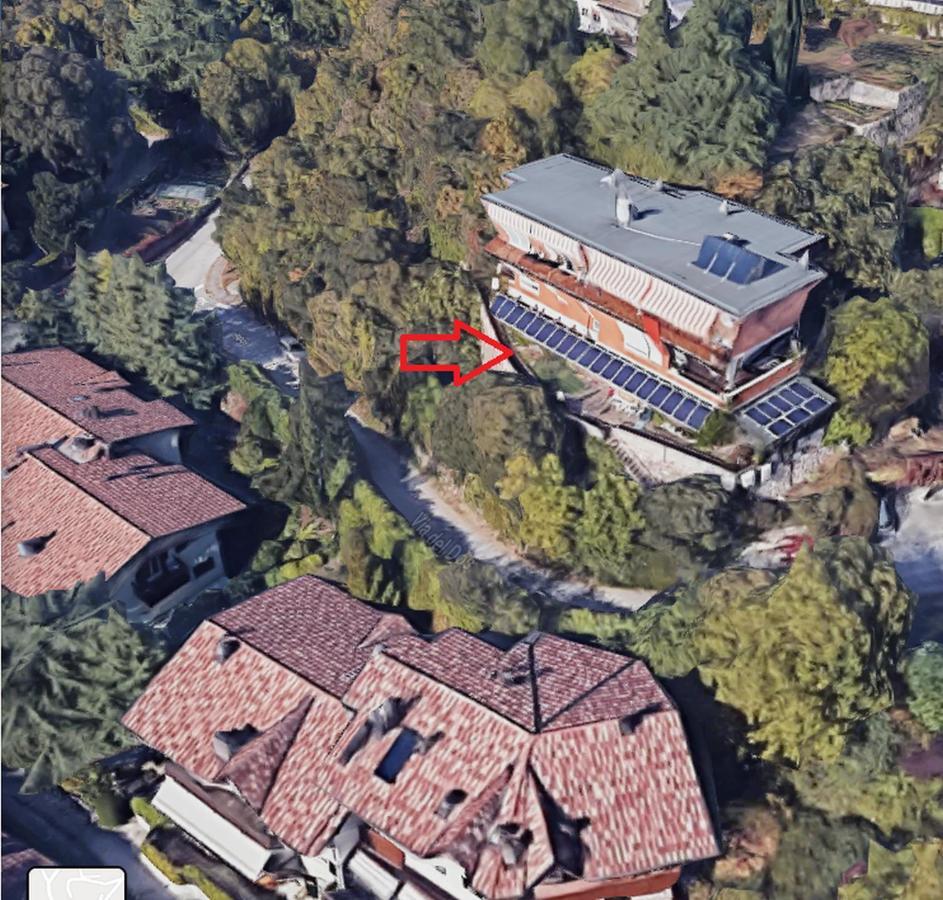 Trento Small View Exterior foto